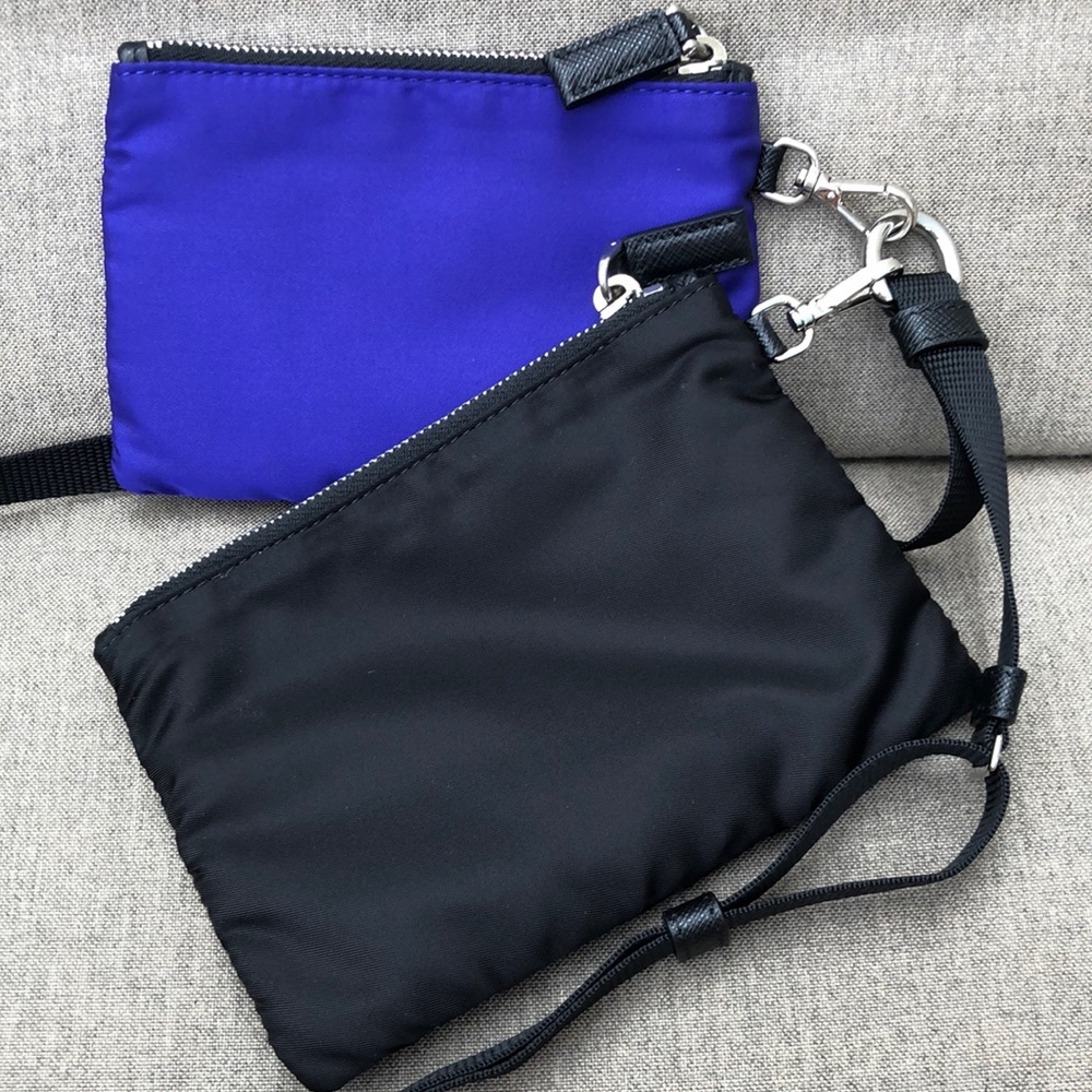 PRADA Limited Edition Double Bag - Picture 6 of 15